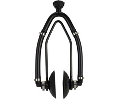 Double Outboard Motor Muff 33cm