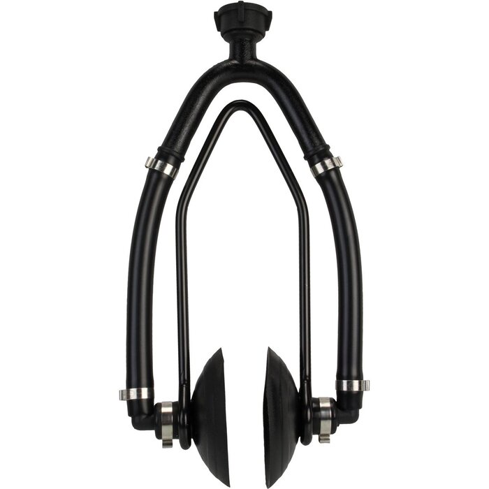 Double Outboard Motor Muff 33cm