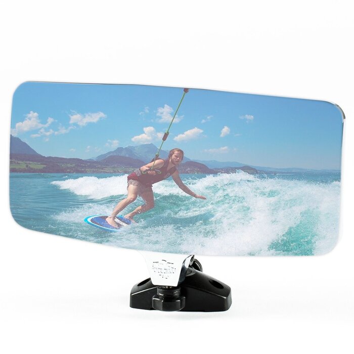 Boat Mirror 200x100mm