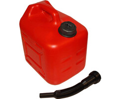Jerrycan with Spout 15 Liter