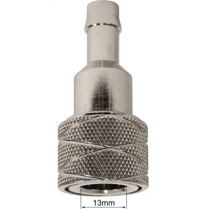Brandstof Adapter Female Honda/Suzuki 13mm
