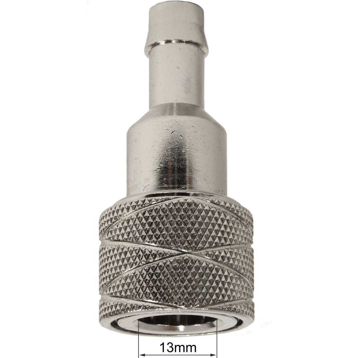 Honda/Suzuki Outboard Fuel Line Connector Female 13mm