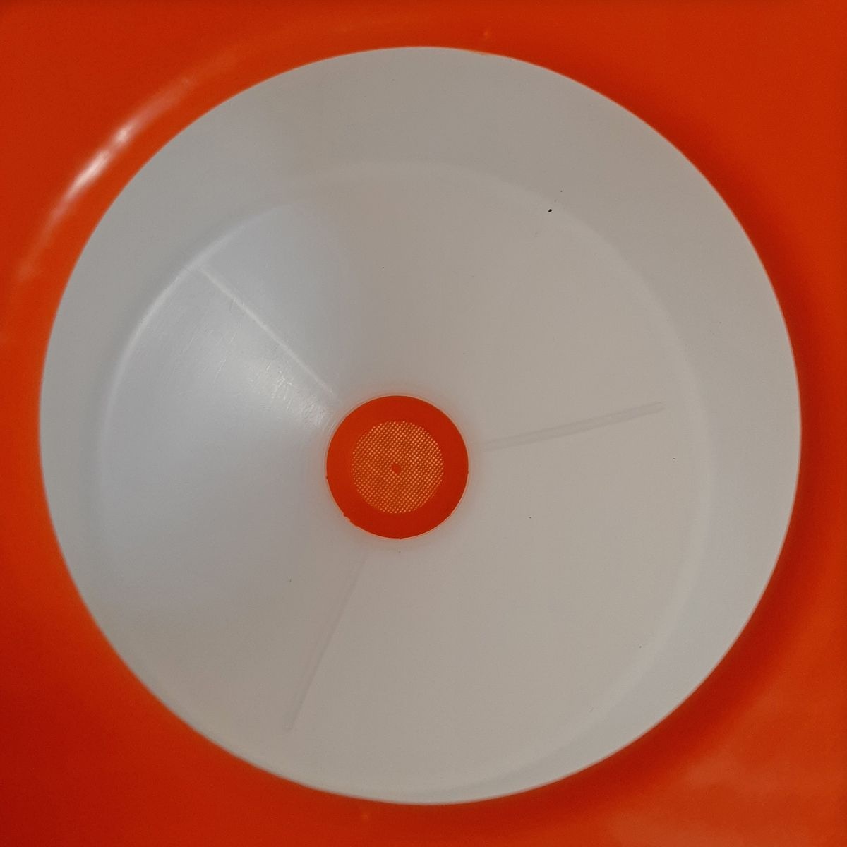 Brandstof Trechter met Filter