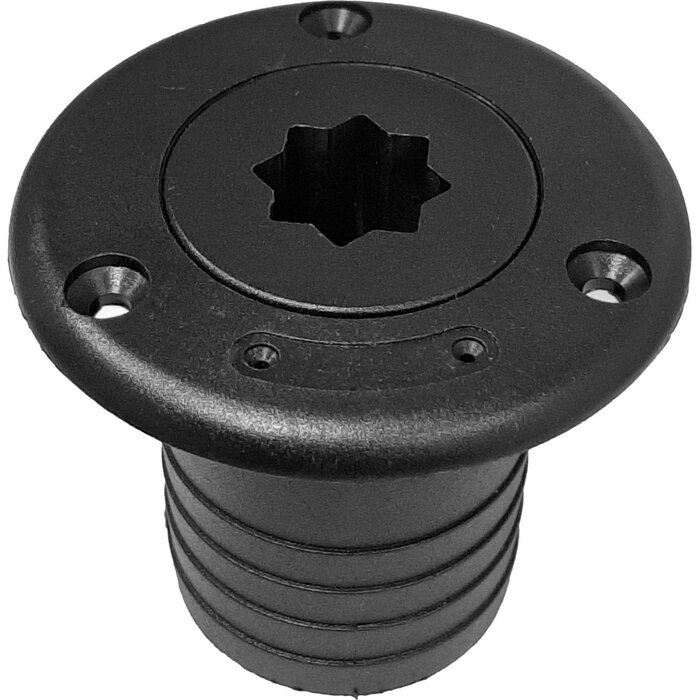 Deck Filler Fuel for Winch Handle 50mm Nylon