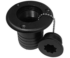 Dekvuldop Fuel voor Lierhendel 38mm Kunststof