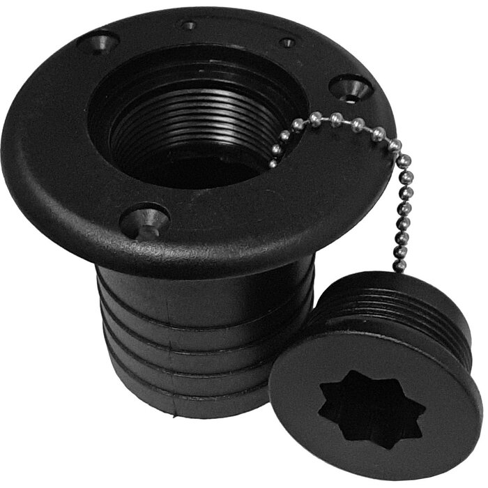 Deck Filler Fuel for Winch Handle 38mm Nylon