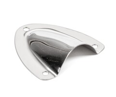 Clamshell Vent 40x45mm SS316