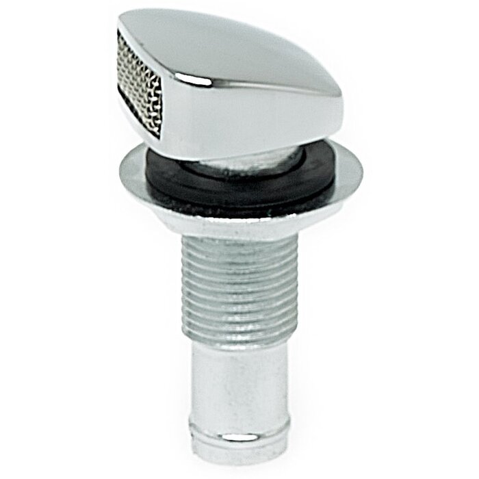 Tank Vent 14.5mm Chrome Plated Brass