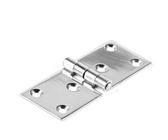 Rvs Scharnier 100x40x1,75mm