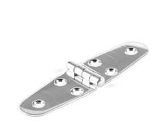 Rvs Scharnier 135x40x2mm