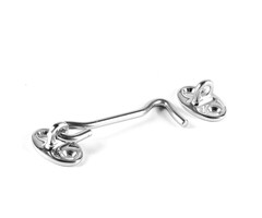 Stainless Steel Cabin Hook 115mm