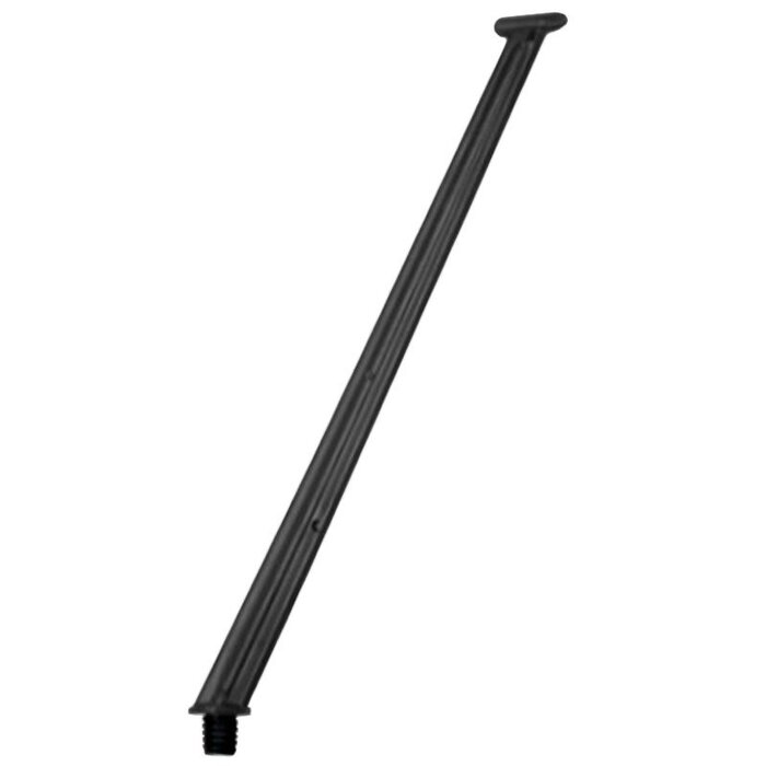 Vlaggenstok Rubberboot 32cm