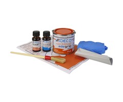 Adeco Reparatieset Rubberboot Pvc