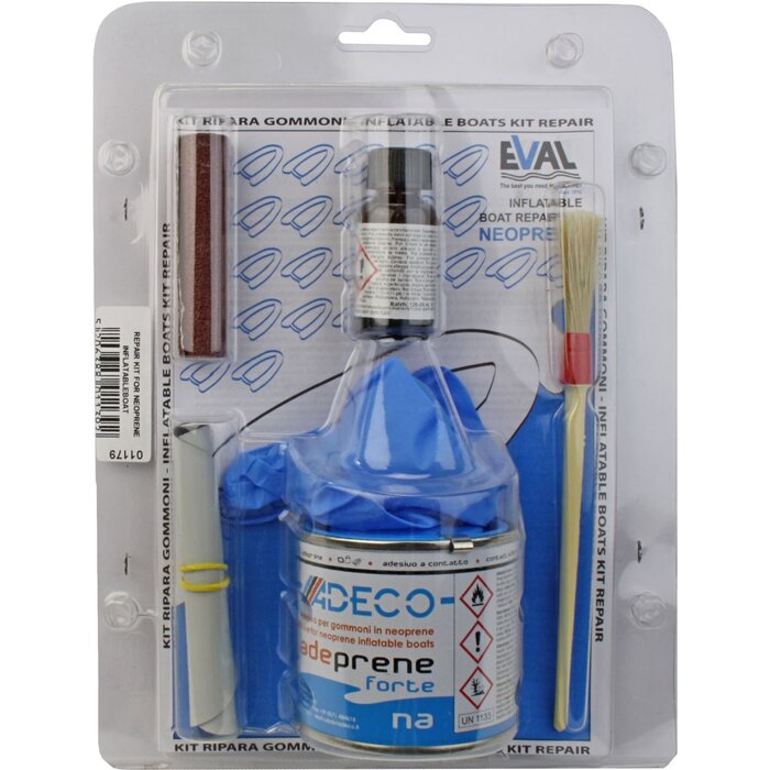 Adeco Reparatieset Rubberboot Hypalon