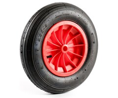 Launching Trolley Wheel with Inner Tube 37cm