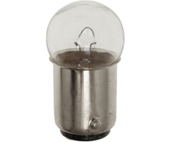 Gloeilamp 12V 10W Ba15