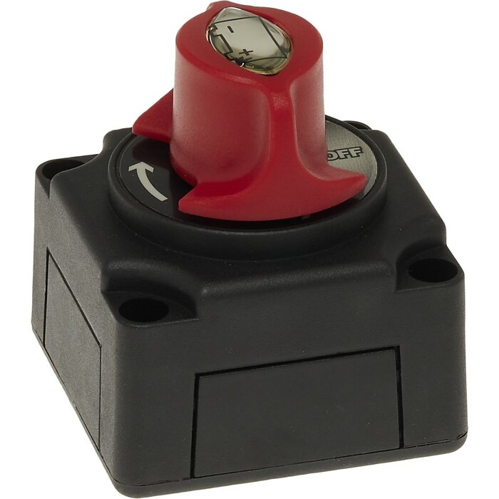 Boat Battery Switch 250 Ampere