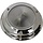 Plafondlamp Boot 12 Volt 107mm Rvs
