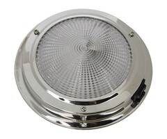 Boat Ceiling Light 12V 139mm SS304