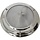 Plafondlamp Boot 12 Volt 139mm Rvs