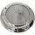 Plafondlamp Boot 12 Volt 173mm Rvs