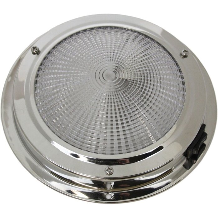 Boat Ceiling Light 12V 173mm SS304