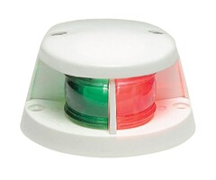 Bi-Colour LED Bow Light Up To 12m White
