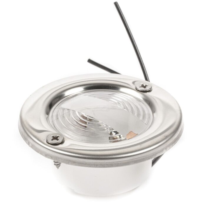 Stern Light Built-In Up to 12m SS316