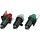 Battery Powered Navigation Light Set 140mm