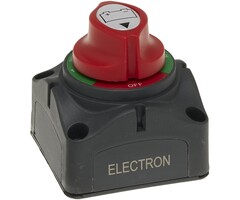 Boat Battery Switch 200 Ampere 4 Positions