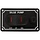 Bilge Pump Switch Panel IP65 Waterproof 3 Way 89x51mm
