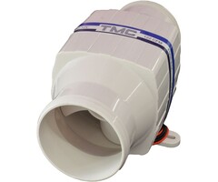 TMC In-line Blower 3452 l/min 12 Volt