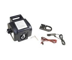 Electric Boat Trailer Winch 12V With Remote Control Up To 2722kg