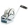 Boat Trailer Hand Winch Up To 600kg