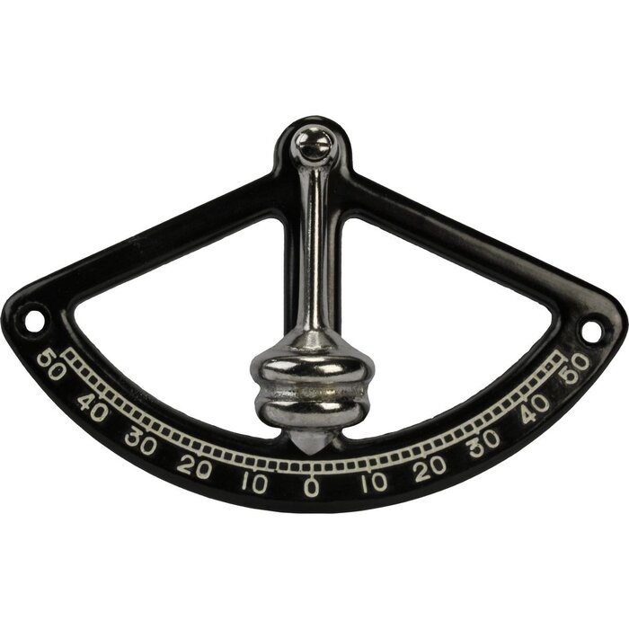 Hellingmeter 0-50