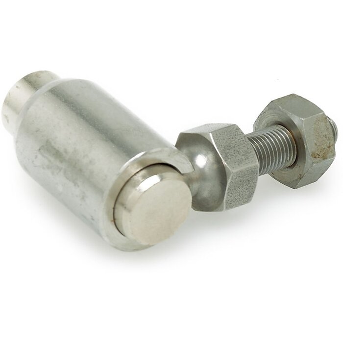 Kogelverbinding Stuurkabel en Buitenboordmotor