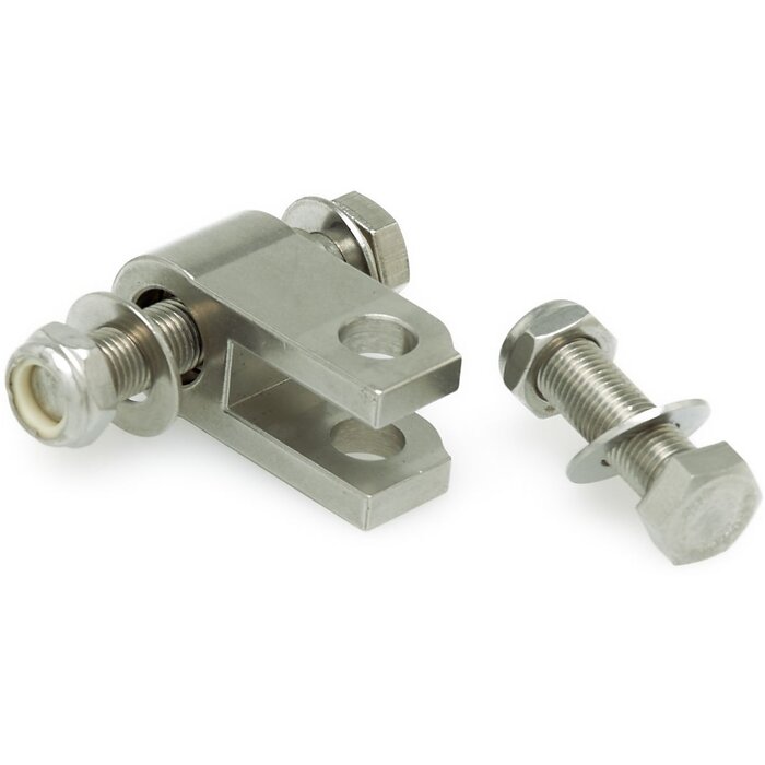 Verbinding Stuurkabel en Buitenboordmotor