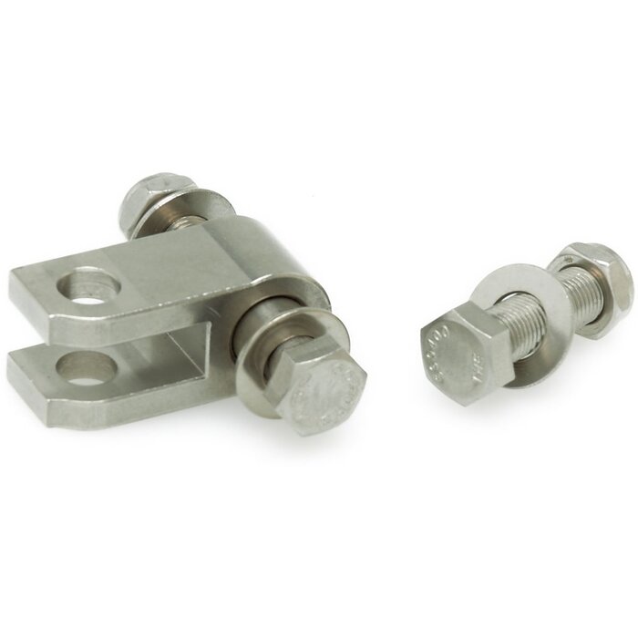 Verbinding Stuurkabel en Buitenboordmotor