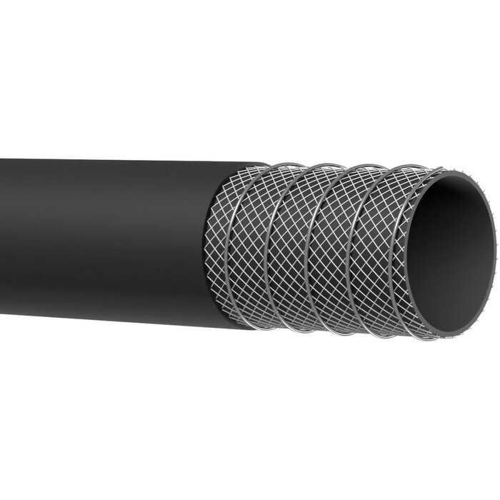 Brandstofslang 38mm Rubber