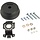 Mounting Bracket for Boat Steering System Up To 8m Heavy Duty