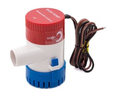 Ocean Bilge Pump 1100 GPH 12V