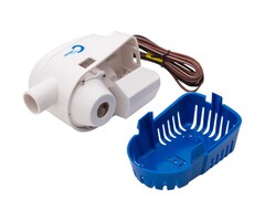 Ocean Automatic Bilge Pump 1100 GPH 12V