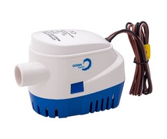 Ocean Automatic Bilge Pump 600 GPH 24V