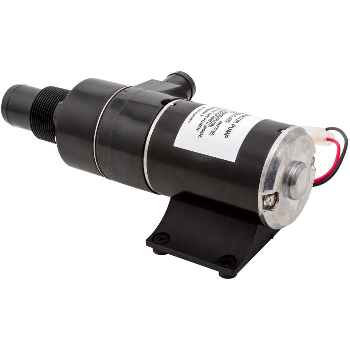 Ocean Boat Macerator Pump 49 l/min 24V