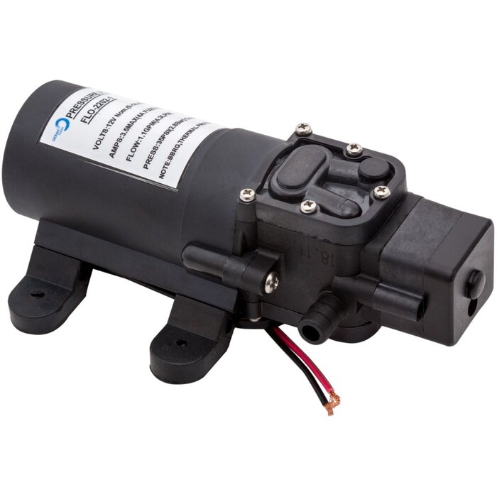 Ocean Water Pump 4.3 l/min 12V 35PSI