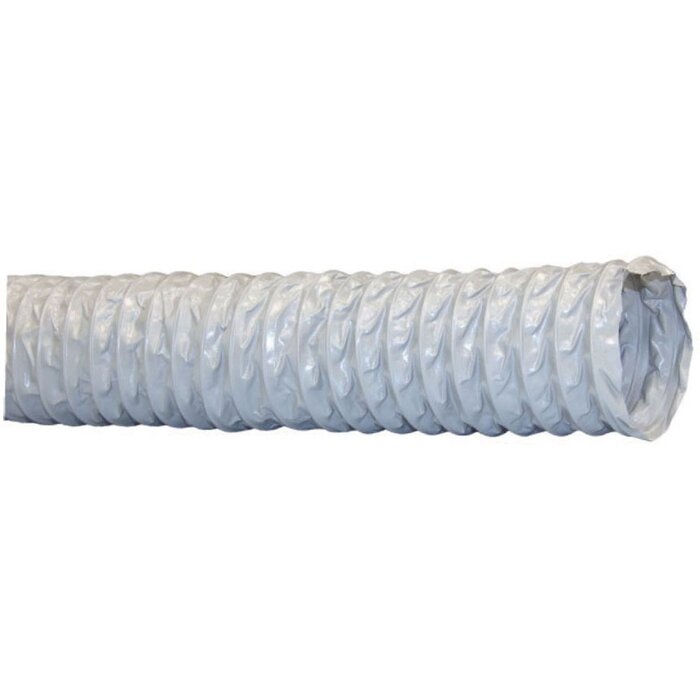 Ventilatieslang 100mm x 10m met Stalen Spiraal