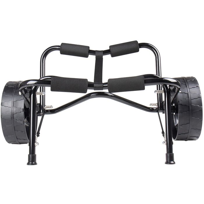 Opvouwbare Trolley voor Sup, Surfplank en Kano Tot 91kg