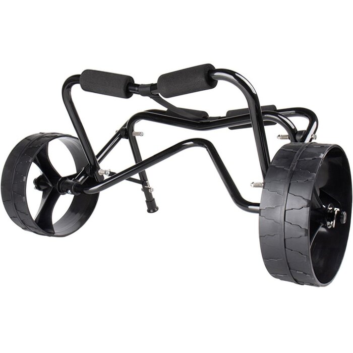 Opvouwbare Trolley voor Sup, Surfplank en Kano Tot 91kg