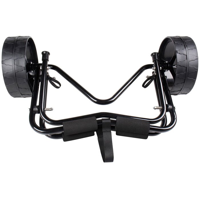 Opvouwbare Trolley voor Sup, Surfplank en Kano Tot 91kg