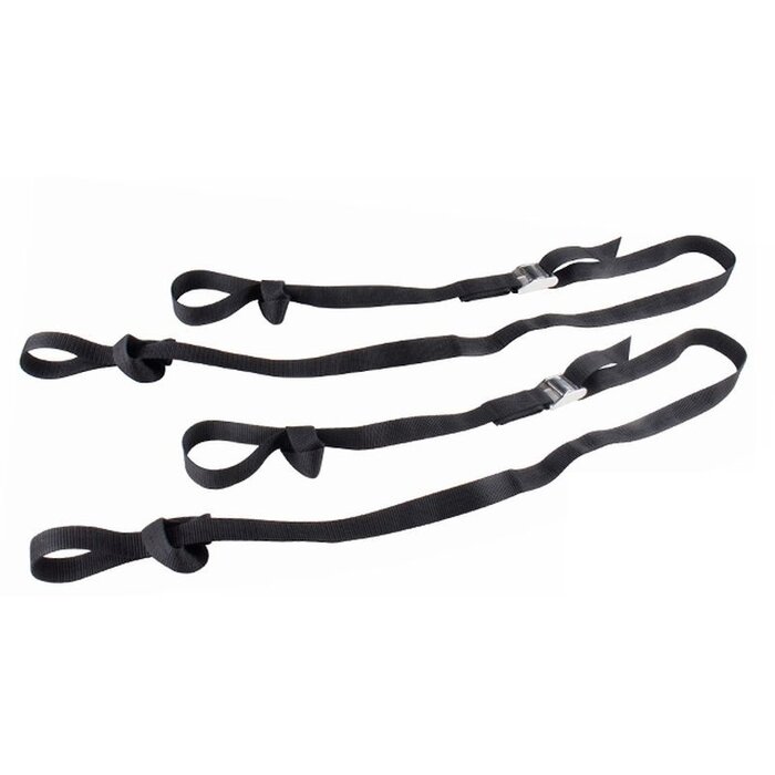 Opvouwbare Trolley voor Sup, Surfplank en Kano Tot 91kg